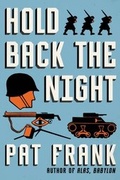Cover: Hold Back the Night - HarperCollins