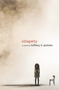Cover: Allegedly - HarperCollins