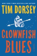 Cover: Clownfish Blues - HarperCollins