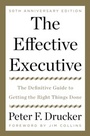 Cover: The Effective Executive - HarperCollins