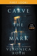Cover: Carve the Mark: Free Chapter First Look - HarperCollins