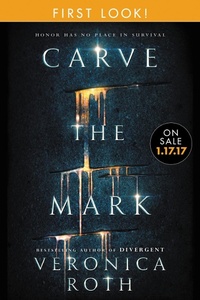 Enlarge image Cover: Carve the Mark: Free Chapter First Look - HarperCollins