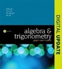 Cover: Algebra and Trigonometry - Pearson