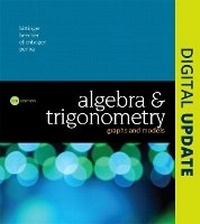 Abbildung von: Algebra and Trigonometry - Pearson