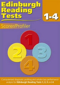 Abbildung von: Edinburgh Reading Tests (ERT) Scorer/Profiler CD-ROM V2 - Hodder Education