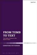 Cover: From Tomb to Text - T.& T.Clark Ltd