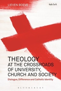 Abbildung von: Theology at the Crossroads of University, Church and Society - T.& T.Clark Ltd