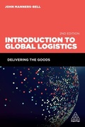 Cover: Introduction to Global Logistics - Kogan Page Ltd