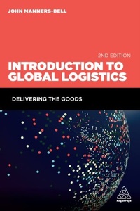 Abbildung von: Introduction to Global Logistics - Kogan Page Ltd