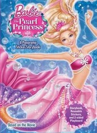 Enlarge image Cover: Barbie: The Pearl Princess - Studio Fun International