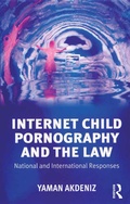 Cover: Internet Child Pornography and the Law - Routledge