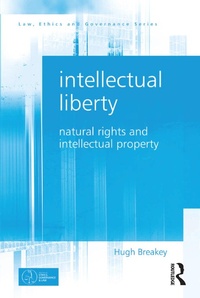 Abbildung von: Intellectual Liberty - Routledge