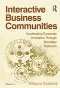 Cover: Interactive Business Communities - Routledge