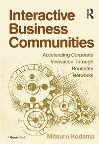 Enlarge image Cover: Interactive Business Communities - Routledge