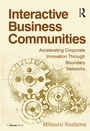 Cover: Interactive Business Communities - Routledge