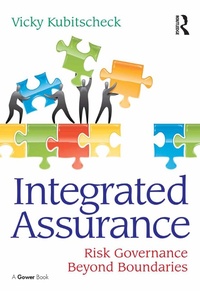 Abbildung von: Integrated Assurance - Routledge