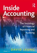 Cover: Inside Accounting - Routledge