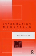 Cover: Information Marketing - Routledge