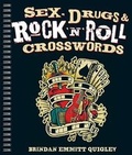 Cover: Sex, Drugs & Rock 'n' Roll Crosswords - Sterling