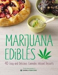 Cover: Marijuana Edibles - Dorling Kindersley