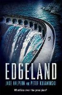 Enlarge image Cover: Edgeland - Hot Key Books