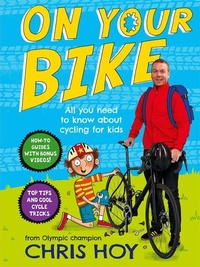Enlarge image Cover: On Your Bike - Piccadilly Press