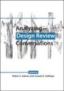 Cover: Analyzing Design Review Conversations - Purdue University Press