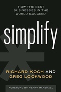 Cover: Simplify - Entrepreneur Press