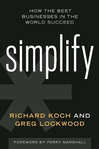 Enlarge image Cover: Simplify - Entrepreneur Press