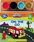Cover: Play-Doh Hands on Learning: On the Go - Silver Dolphin Books