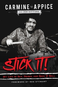 Enlarge image Cover: Stick It! - Chicago Review Press