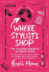 Enlarge image Cover: Where Stylists Shop - Regan Arts