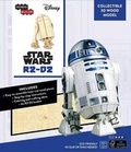 Cover: IncrediBuilds: Star Wars: R2-D2 3D Wood Model - Insight Editions
