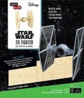 Cover: IncrediBuilds: Star Wars: Tie Fighter 3D Wood Model - Insight Editions