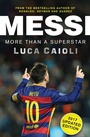 Cover: Messi - 2017 Updated Edition Messi - 2017 Updated Edition - Icon Books