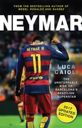 Cover: Neymar - 2017 Updated Edition - Icon Books