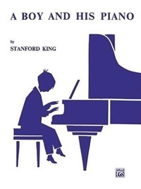 Abbildung von: A Boy and His Piano - Warner Bros. Publications Inc.,U.S.