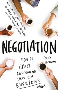 Enlarge image Cover: A Practical Guide to Negotiation - Icon Books