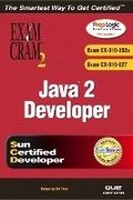 Cover: Java 2 Developers' Exam Cram 2 (Exam Cram CX-310-252A & CX-310-027) - Pearson It Certification