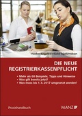 Cover: Die neue Registrierkassenpflicht - Manz