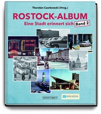 Enlarge image Cover: Rostock-Album - Hinstorff