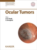 Cover: Ocular Tumors - S. Karger