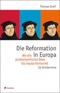 Cover: Die Reformation in Europa - Claudius