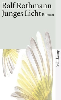 Enlarge image Cover: Junges Licht - Suhrkamp