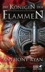 Cover: Die Königin der Flammen - Klett-Cotta