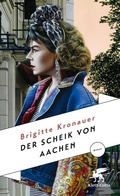 Cover: Der Scheik von Aachen - Klett-Cotta
