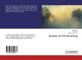 Cover: Analysis of ECG Denoising - LAP Lambert Academic Publishing