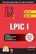 Cover: LPIC I Exam Cram 2 - Pearson It Certification