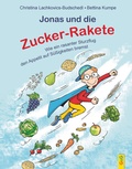 Cover: Jonas und die Zucker-Rakete - G&G Verlag, Kinder- und Jugendbuch