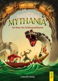 Cover: Mythania - Im Bann des Schlangend&auml;mons - G&G Verlag, Kinder- und Jugendbuch